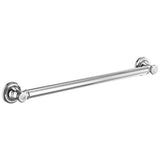 Brizo - Other 24'' Classic Grab Bar - Chrome