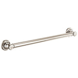Brizo - Other 24'' Classic Grab Bar - Polished Nickel