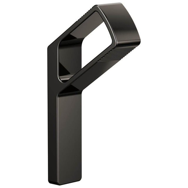 Brizo - Kintsu Robe Hook - Brilliance Black Onyx