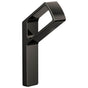 Brizo - Kintsu Robe Hook - Brilliance Black Onyx