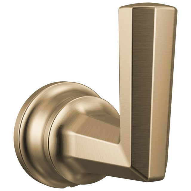 Brizo - BeauclereE Single Robe Hook - Luxe Gold