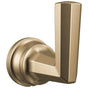 Brizo - BeauclereE Single Robe Hook - Luxe Gold