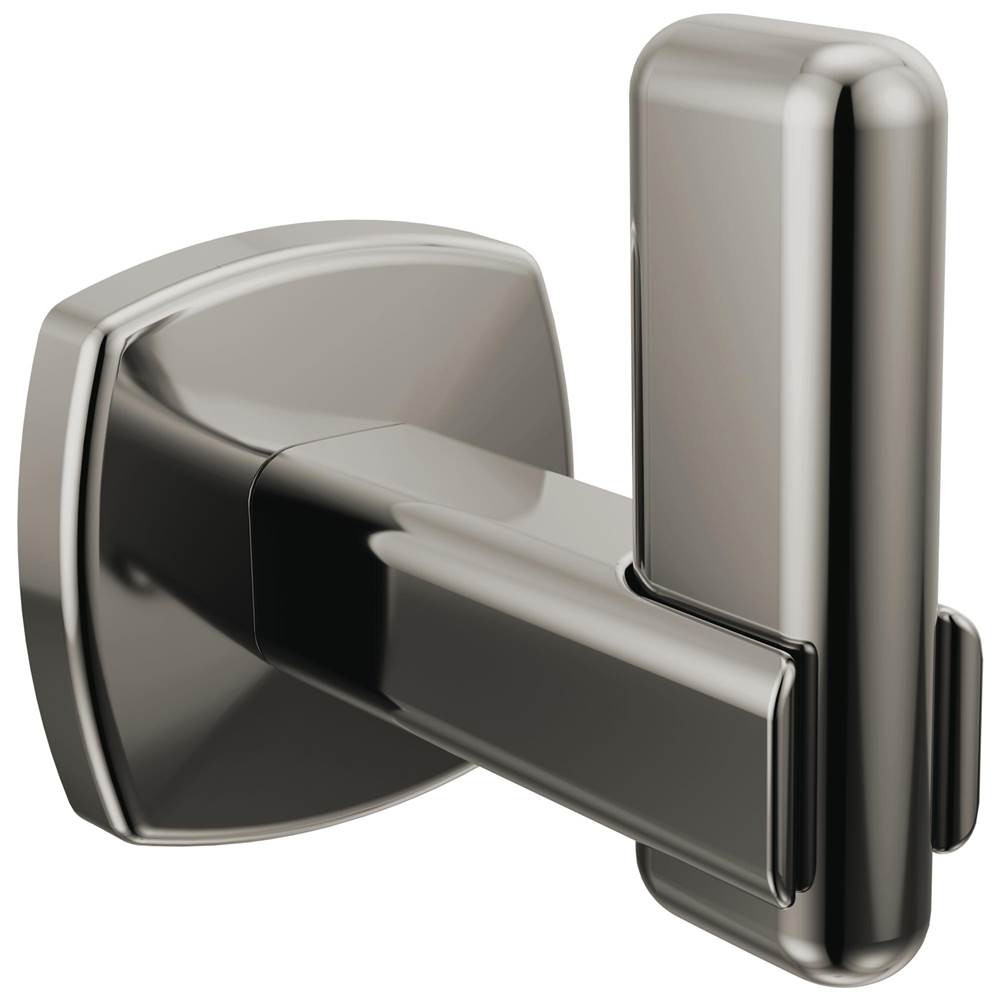 Brizo - AllariaE Robe Hook - Brilliance Black Onyx