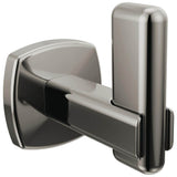 Brizo - AllariaE Robe Hook - Brilliance Black Onyx