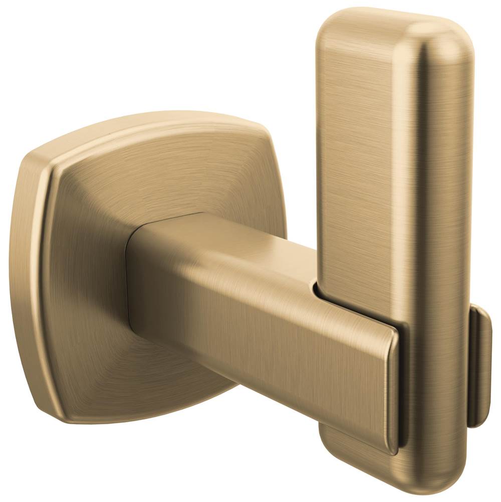 Brizo - AllariaE Robe Hook - Luxe Gold