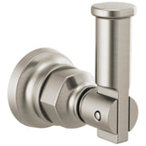 Brizo - Invari Robe Hook - Luxe Nickel