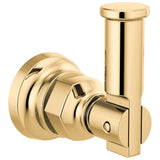 Brizo - Invari Robe Hook - Polished Gold