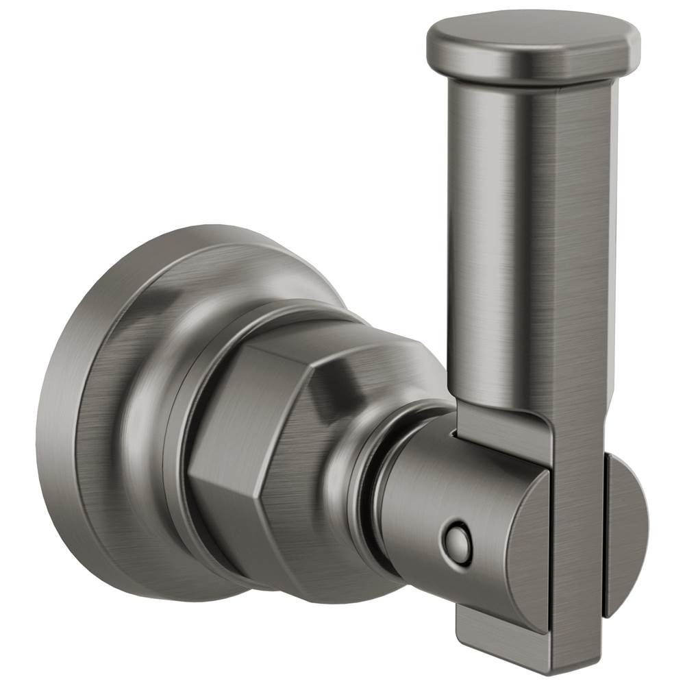 Brizo - Invari Robe Hook - Luxe Steel