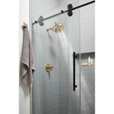 Litze Double Robe Hook