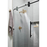Litze Double Robe Hook