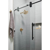 Litze Double Robe Hook
