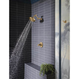 Litze Double Robe Hook