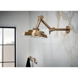 Litze Rotating Double Robe Hook With Knurling