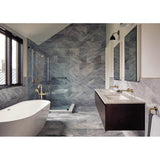 Litze Rotating Double Robe Hook With Knurling