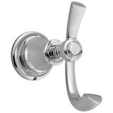 Brizo - Rook Double Robe Hook - Chrome