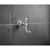 Rook Double Robe Hook