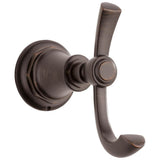 Brizo - Rook Double Robe Hook - Venetian Bronze