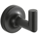 Brizo - Odin Single Robe Hook - Matte Black