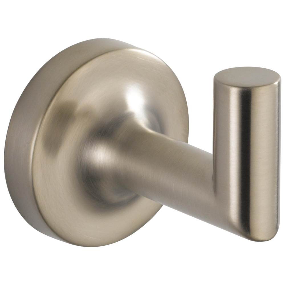 Brizo - Odin Single Robe Hook - Brushed Nickel