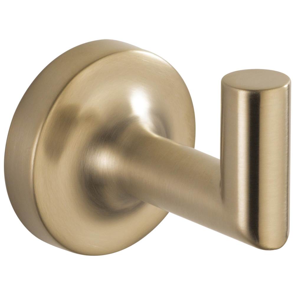 Brizo - Odin Single Robe Hook - Luxe Gold