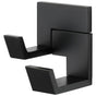 Brizo - Siderna Double Robe Hook - Matte Black