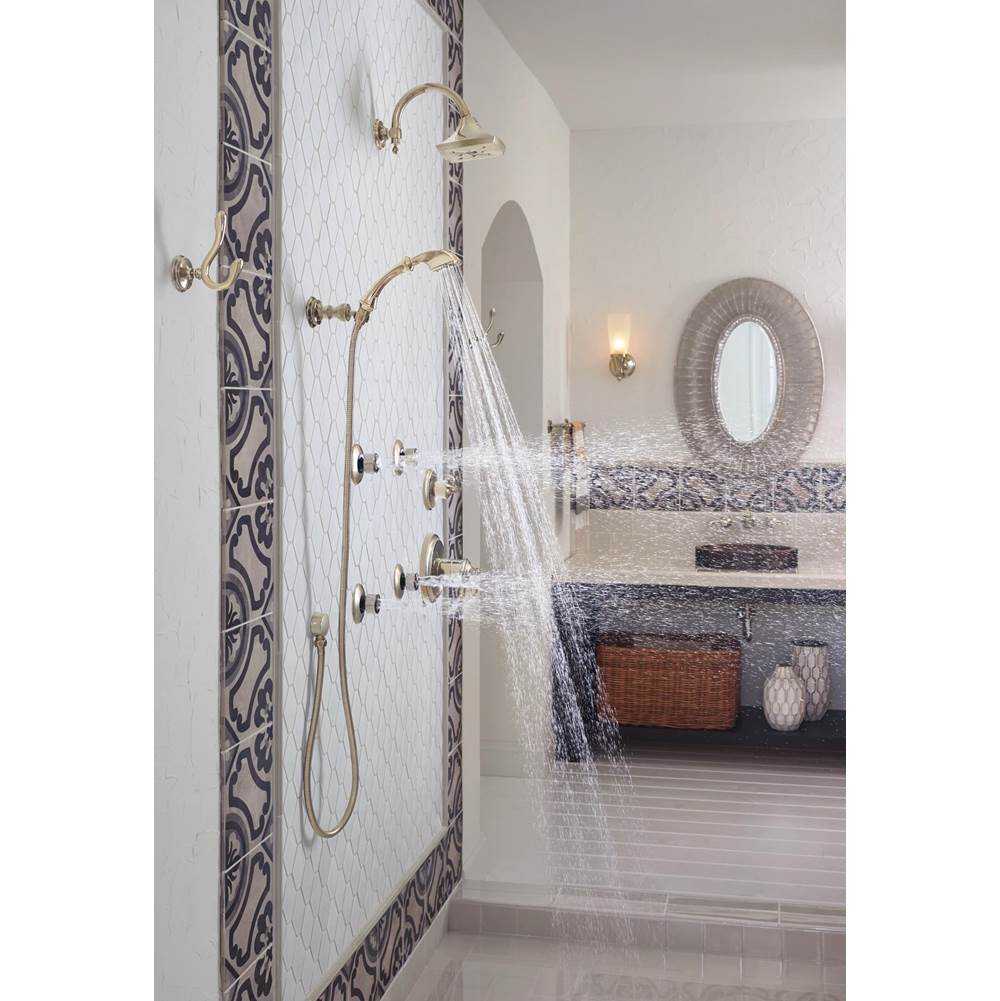 Charlotte Double Robe Hook