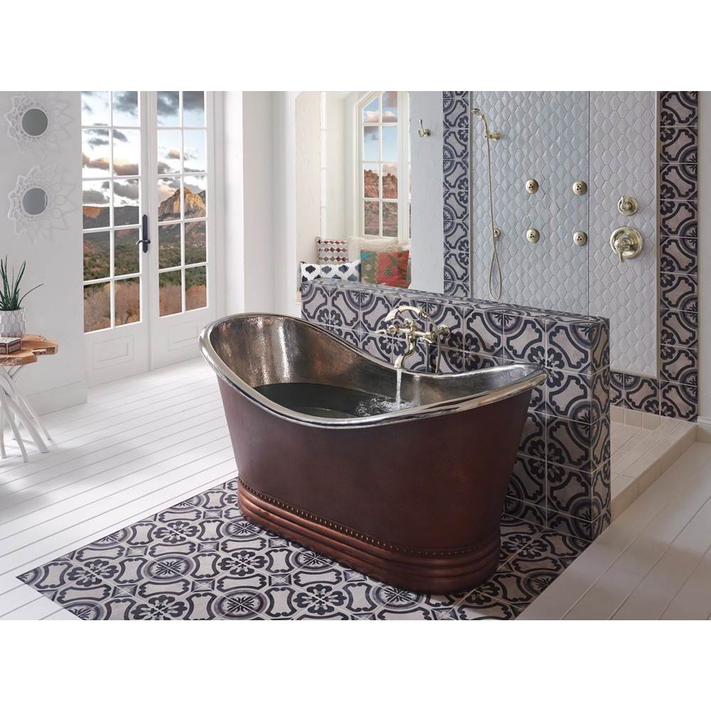 Charlotte Double Robe Hook