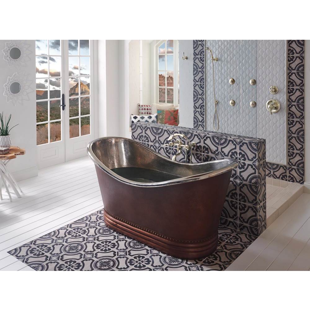 Charlotte Double Robe Hook