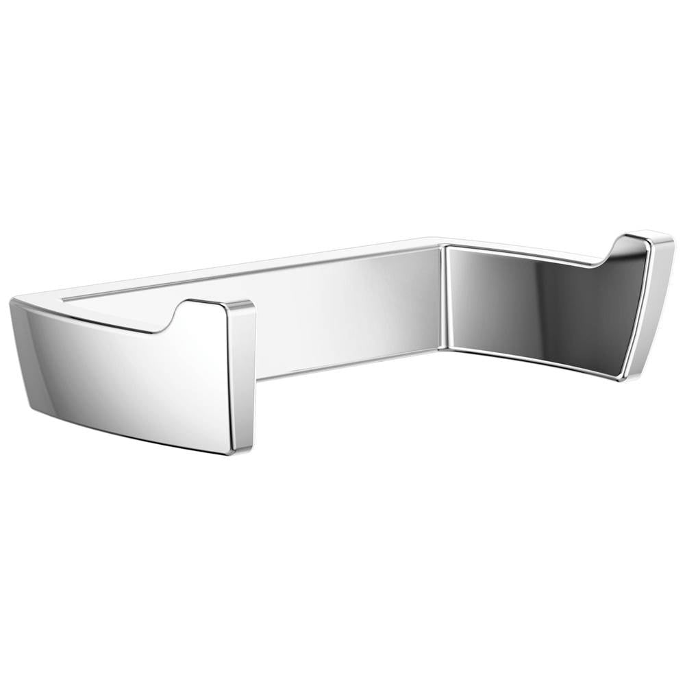 Brizo - Vettis Double Robe Hook - Chrome