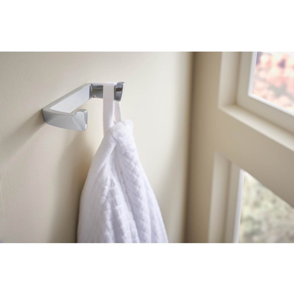 Vettis Double Robe Hook