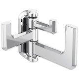 Brizo - LevoirE Hinged Robe Hook - Chrome