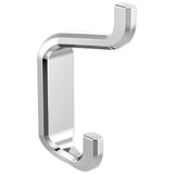 Brizo - LevoirE Double Robe Hook - Chrome