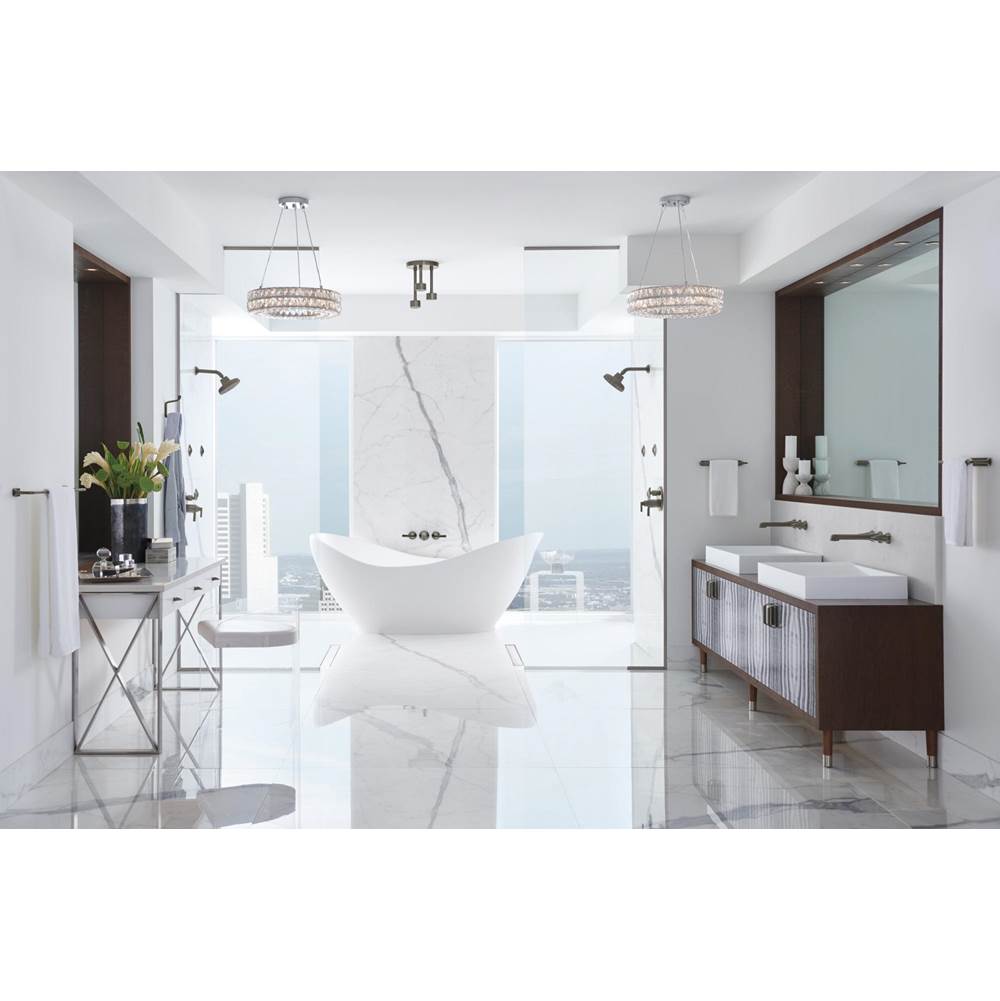 LevoirE Double Robe Hook