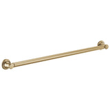Brizo - Other 36'' Classic Grab Bar - Luxe Gold