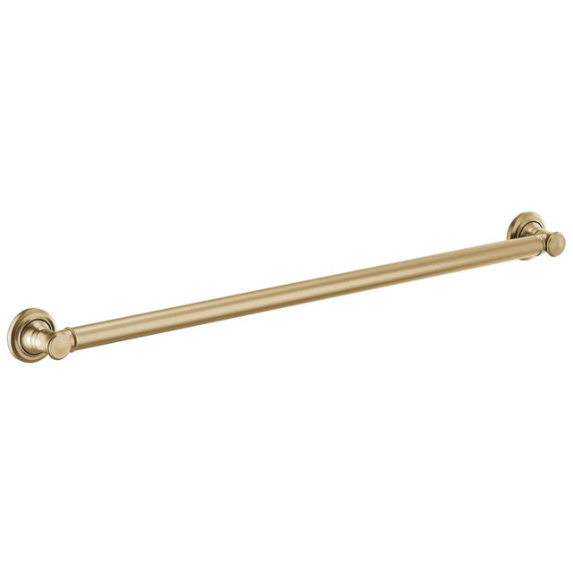 Brizo - Other 36'' Classic Grab Bar - Luxe Gold