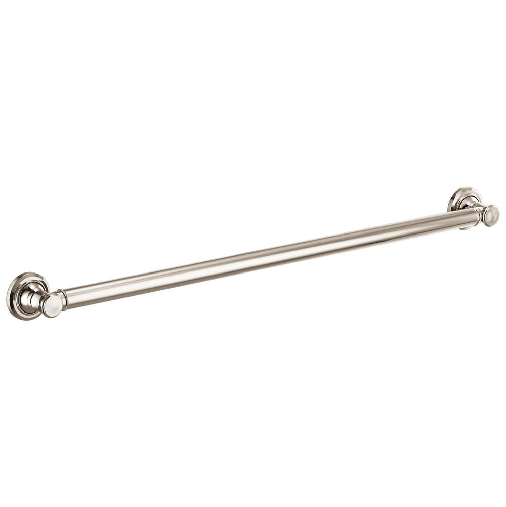 Brizo - Other 36'' Classic Grab Bar - Polished Nickel