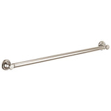 Brizo - Other 36'' Classic Grab Bar - Polished Nickel