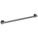 Brizo - Other 36'' Linear Round Grab Bar - Luxe Steel