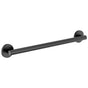 Brizo - Other 24'' Linear Round Grab Bar - Matte Black
