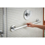 Other 24'' Linear Round Grab Bar