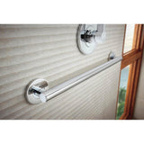 Other 24'' Linear Round Grab Bar