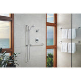 Other 24'' Linear Round Grab Bar