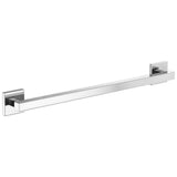 Brizo - Other 24'' Linear Square Grab Bar - Chrome