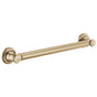 Brizo - Other 18'' Classic Grab Bar - Luxe Gold