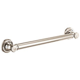 Brizo - Other 18'' Classic Grab Bar - Polished Nickel