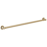 Brizo - Other 42'' Classic Grab Bar - Luxe Gold