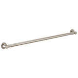 Brizo - Other 42'' Classic Grab Bar - Luxe Nickel