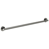 Brizo - Other 42'' Linear Round Grab Bar - Luxe Steel