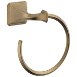 Brizo - Virage Towel Ring - Luxe Gold