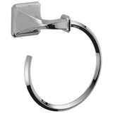 Brizo - Virage Towel Ring - Chrome